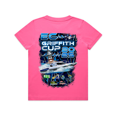 E.C Griffith Cup 2025 Event Kids Tee